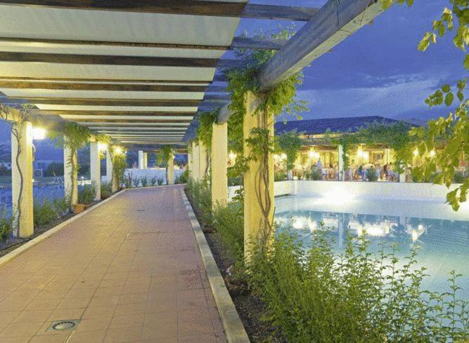 Argonauti Greenblu Resort Marina Di Pisticci Exteriör bild