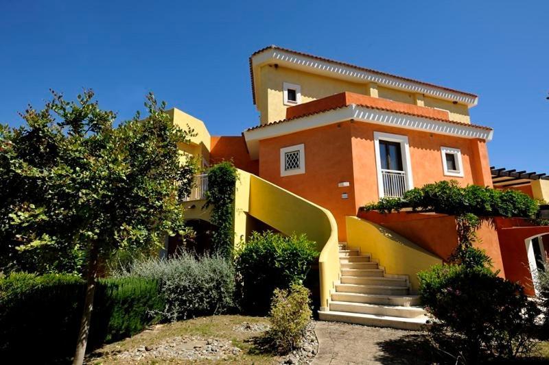 Argonauti Greenblu Resort Marina Di Pisticci Exteriör bild
