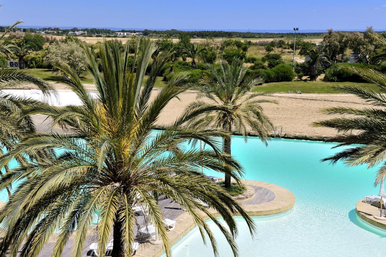 Argonauti Greenblu Resort Marina Di Pisticci Exteriör bild