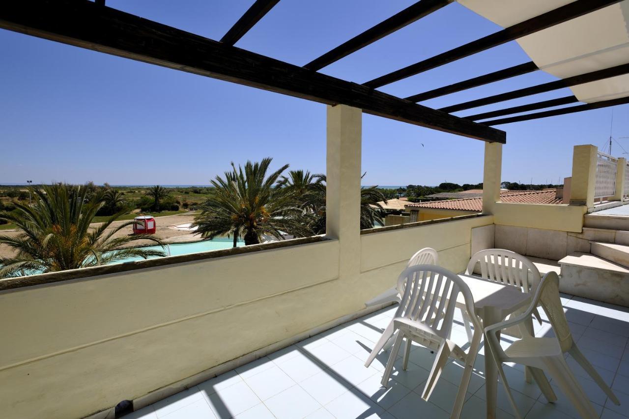 Argonauti Greenblu Resort Marina Di Pisticci Exteriör bild