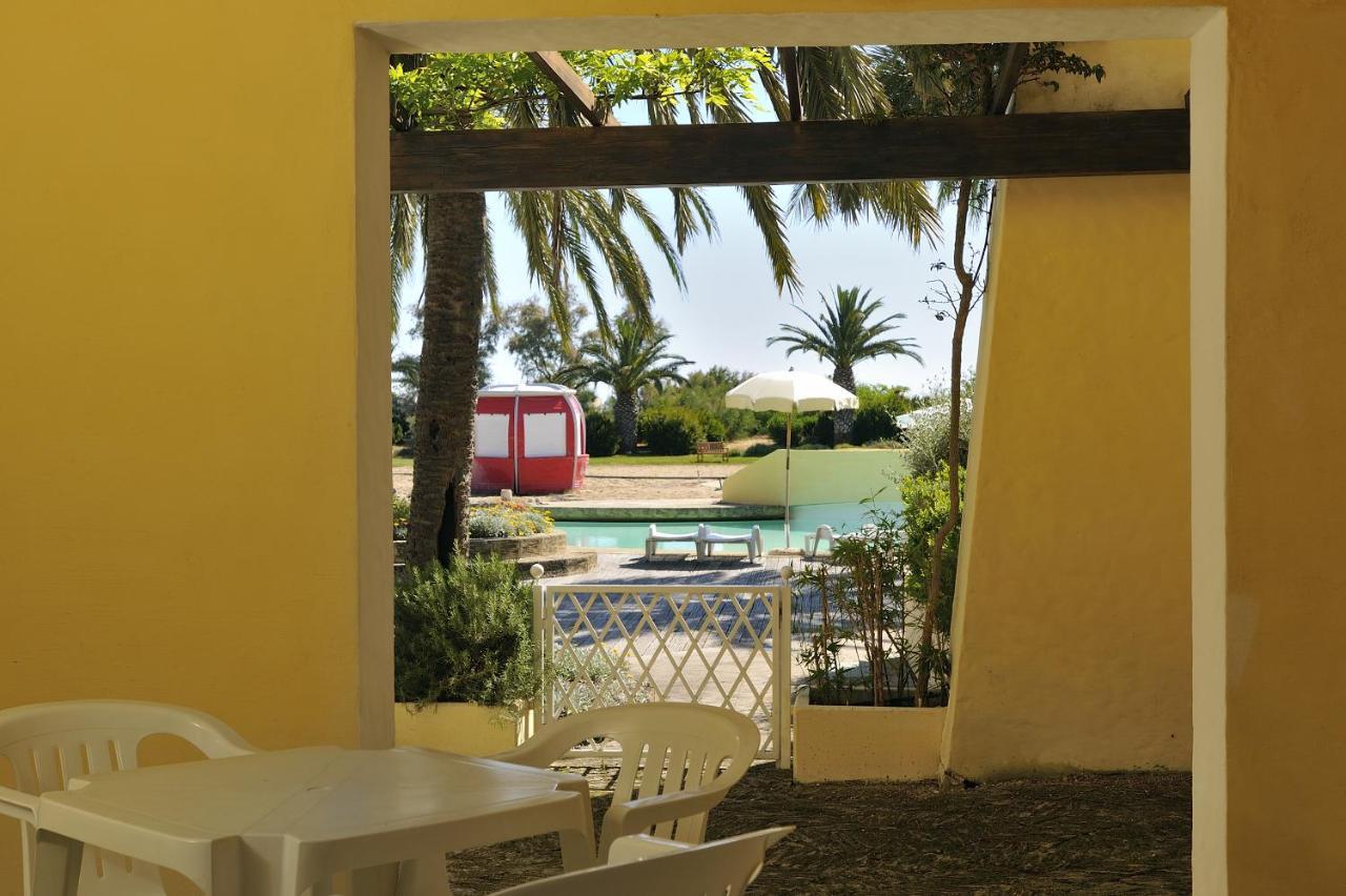Argonauti Greenblu Resort Marina Di Pisticci Exteriör bild