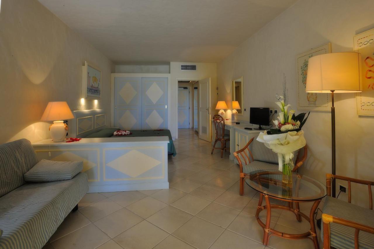 Argonauti Greenblu Resort Marina Di Pisticci Rum bild