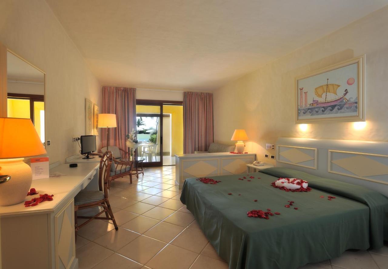 Argonauti Greenblu Resort Marina Di Pisticci Rum bild