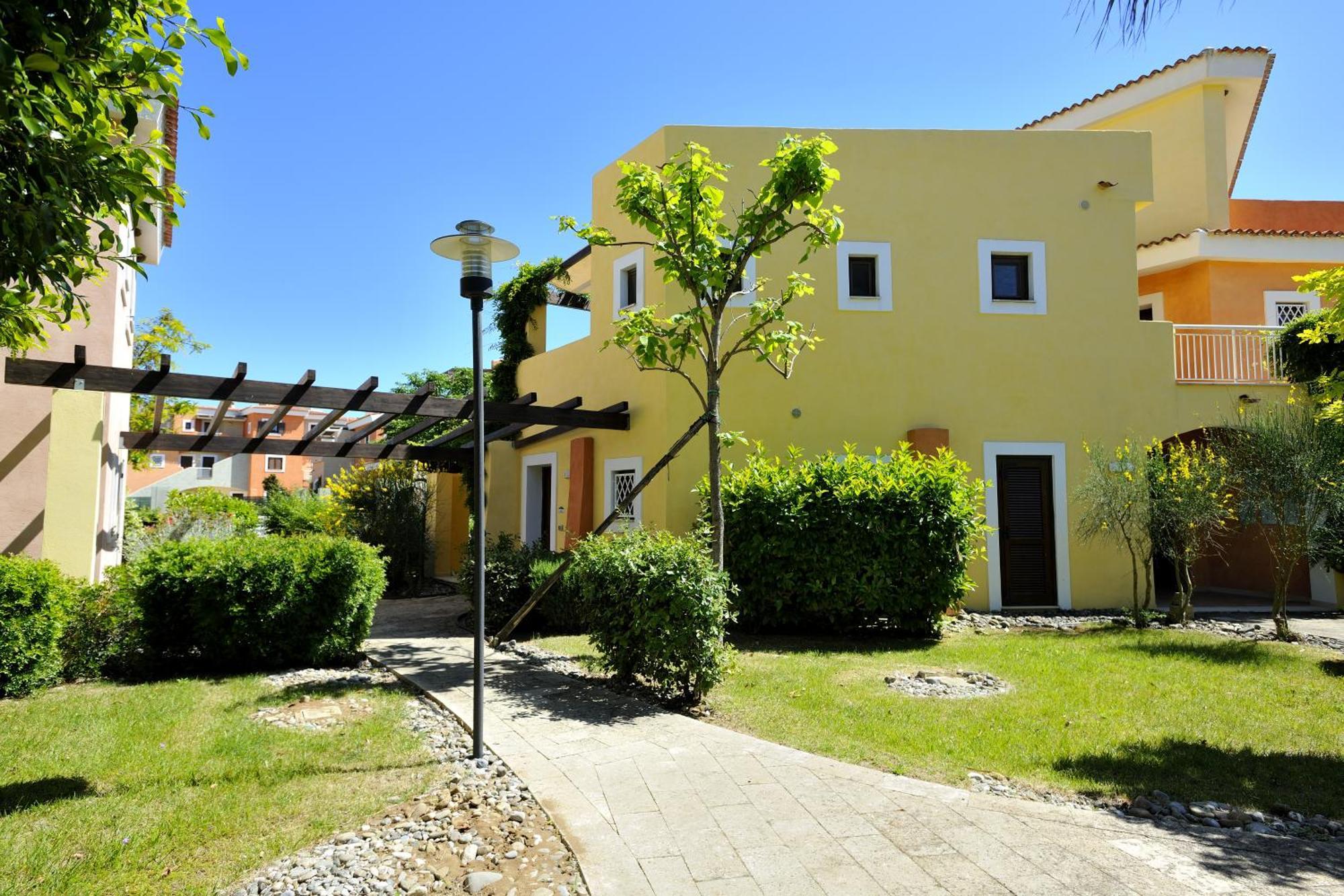 Argonauti Greenblu Resort Marina Di Pisticci Exteriör bild