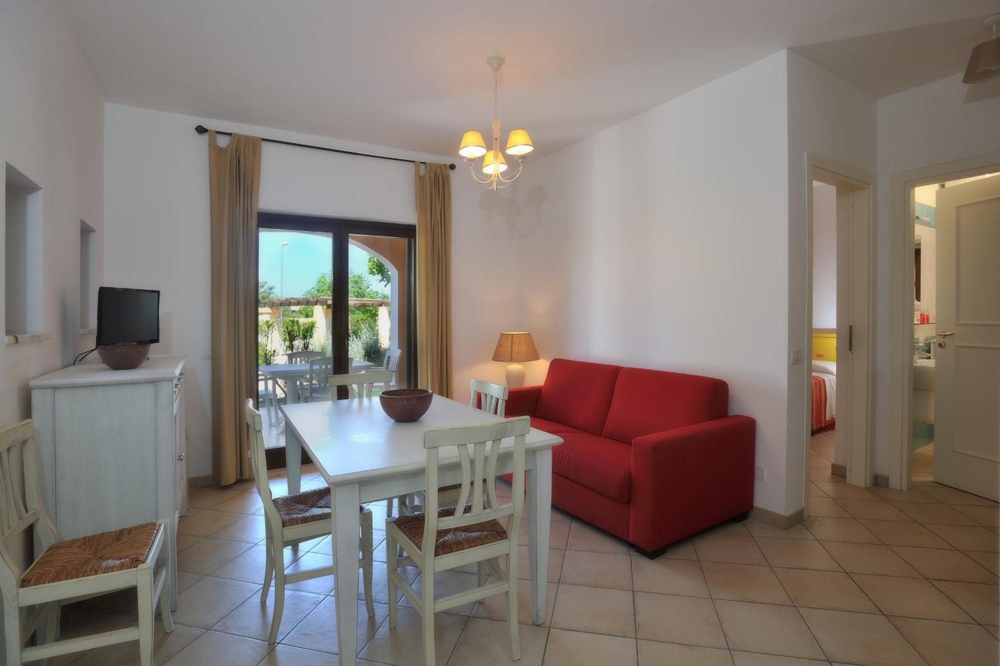 Argonauti Greenblu Resort Marina Di Pisticci Rum bild