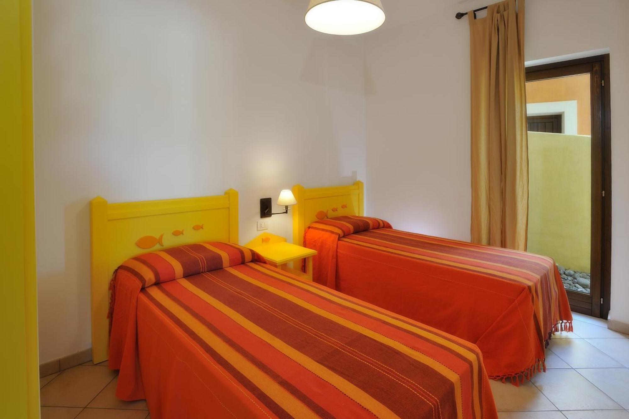Argonauti Greenblu Resort Marina Di Pisticci Rum bild