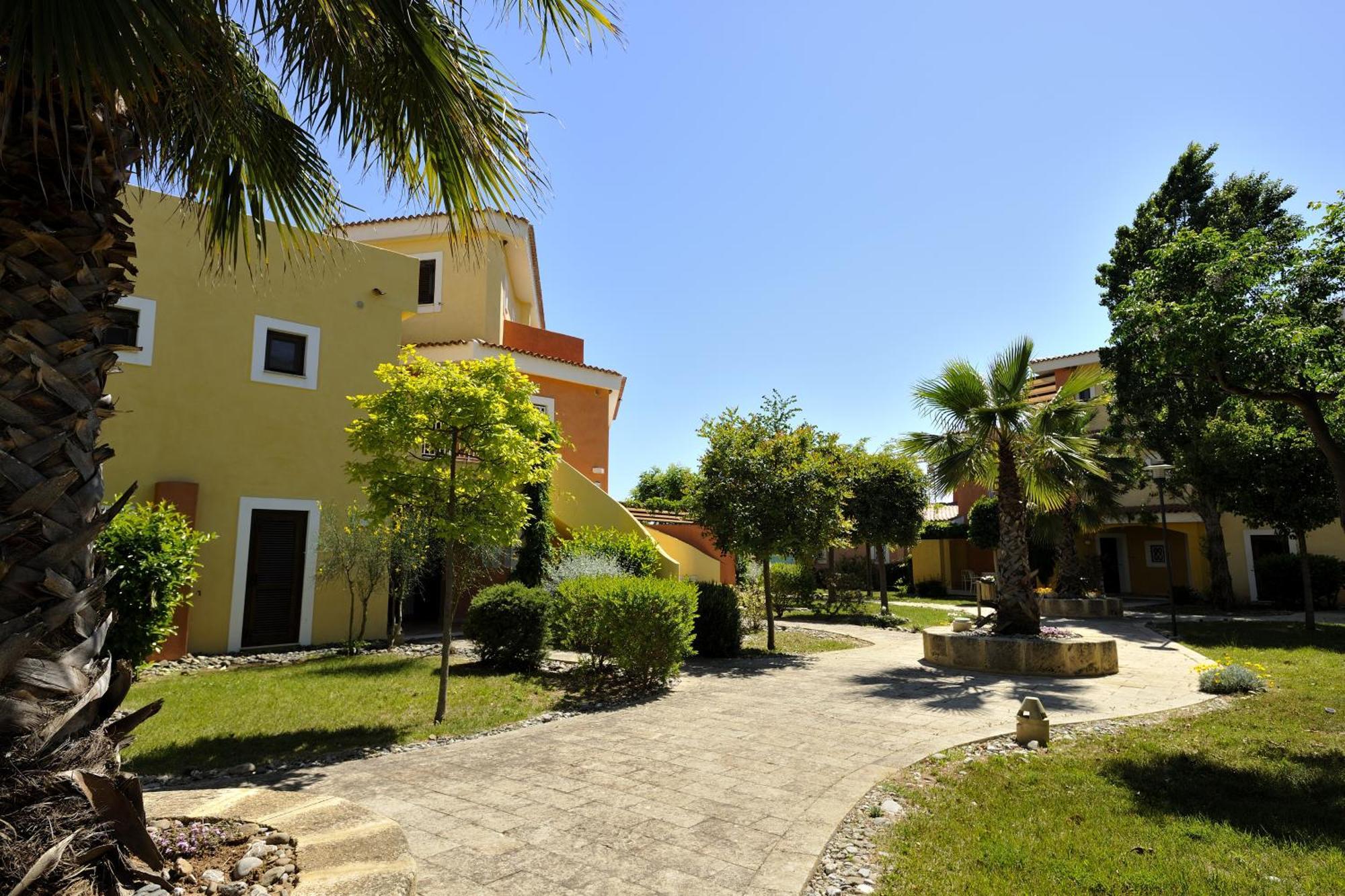 Argonauti Greenblu Resort Marina Di Pisticci Exteriör bild