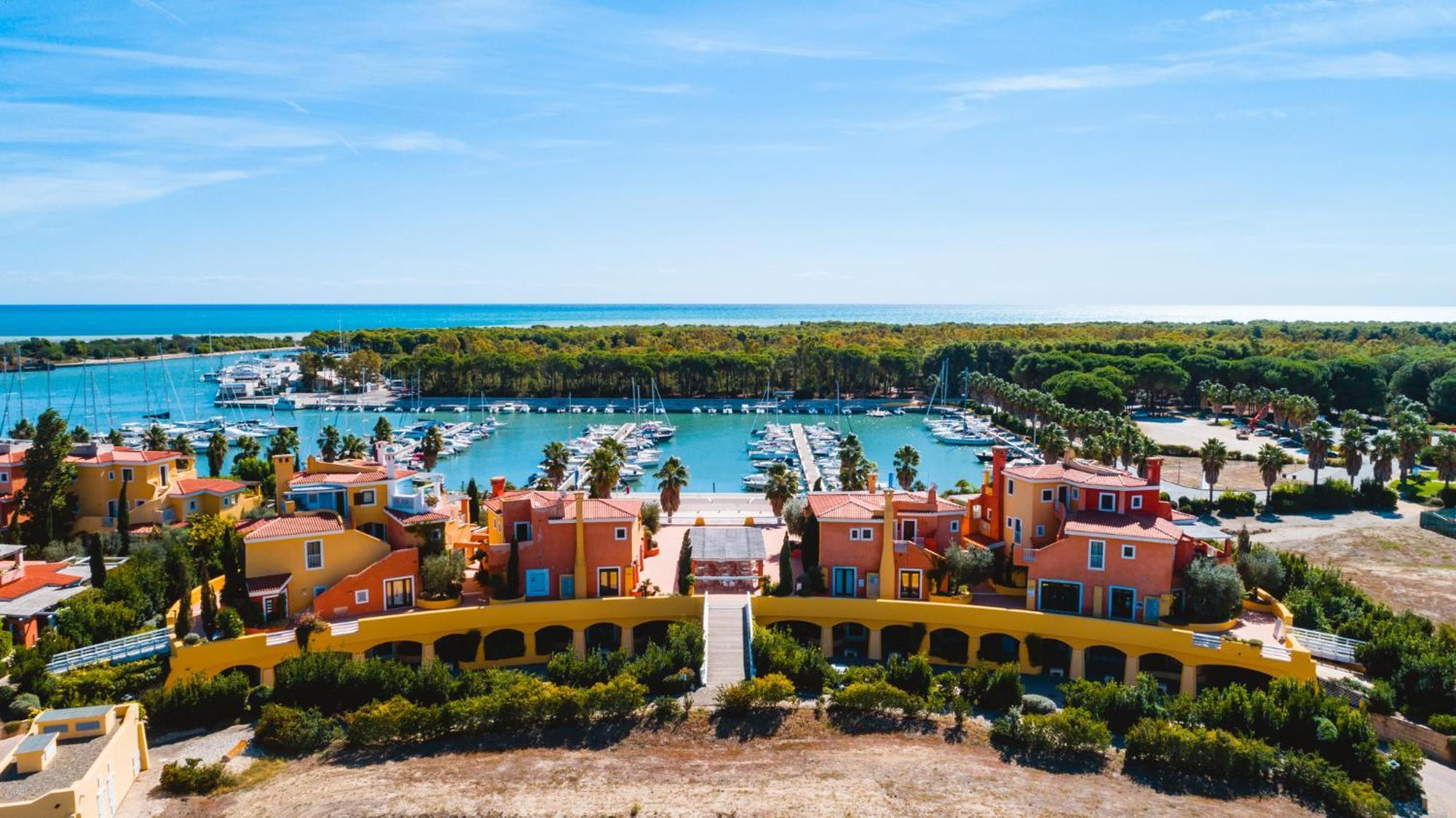 Argonauti Greenblu Resort Marina Di Pisticci Exteriör bild