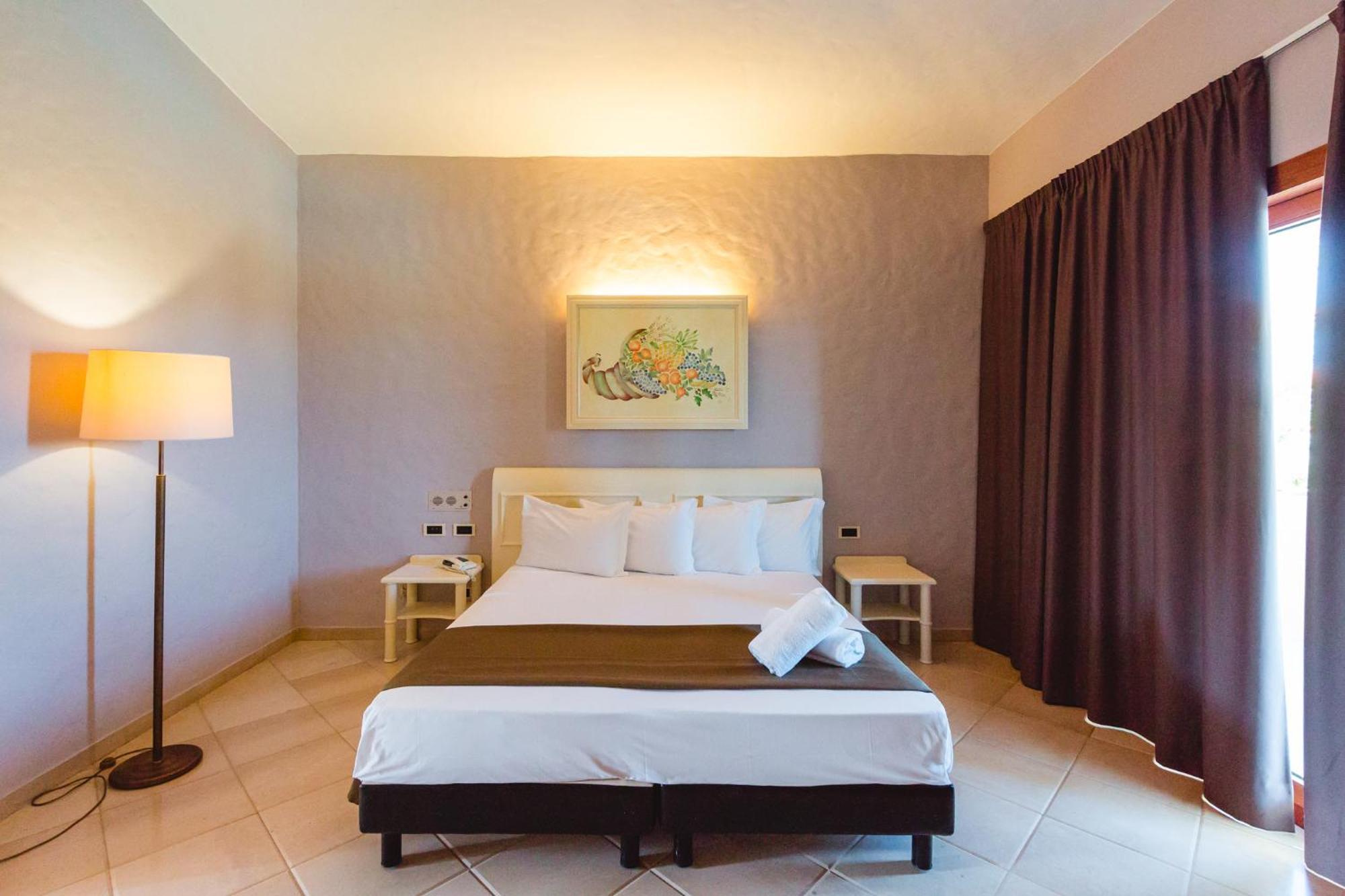 Argonauti Greenblu Resort Marina Di Pisticci Exteriör bild
