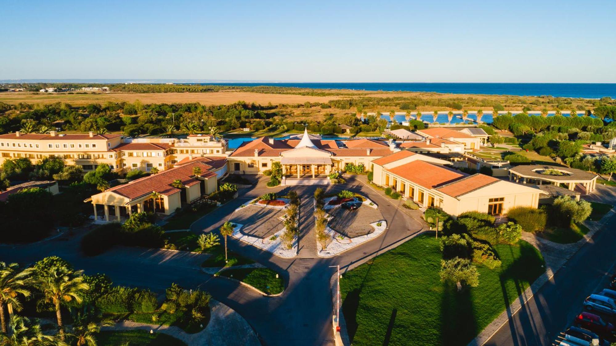 Argonauti Greenblu Resort Marina Di Pisticci Exteriör bild