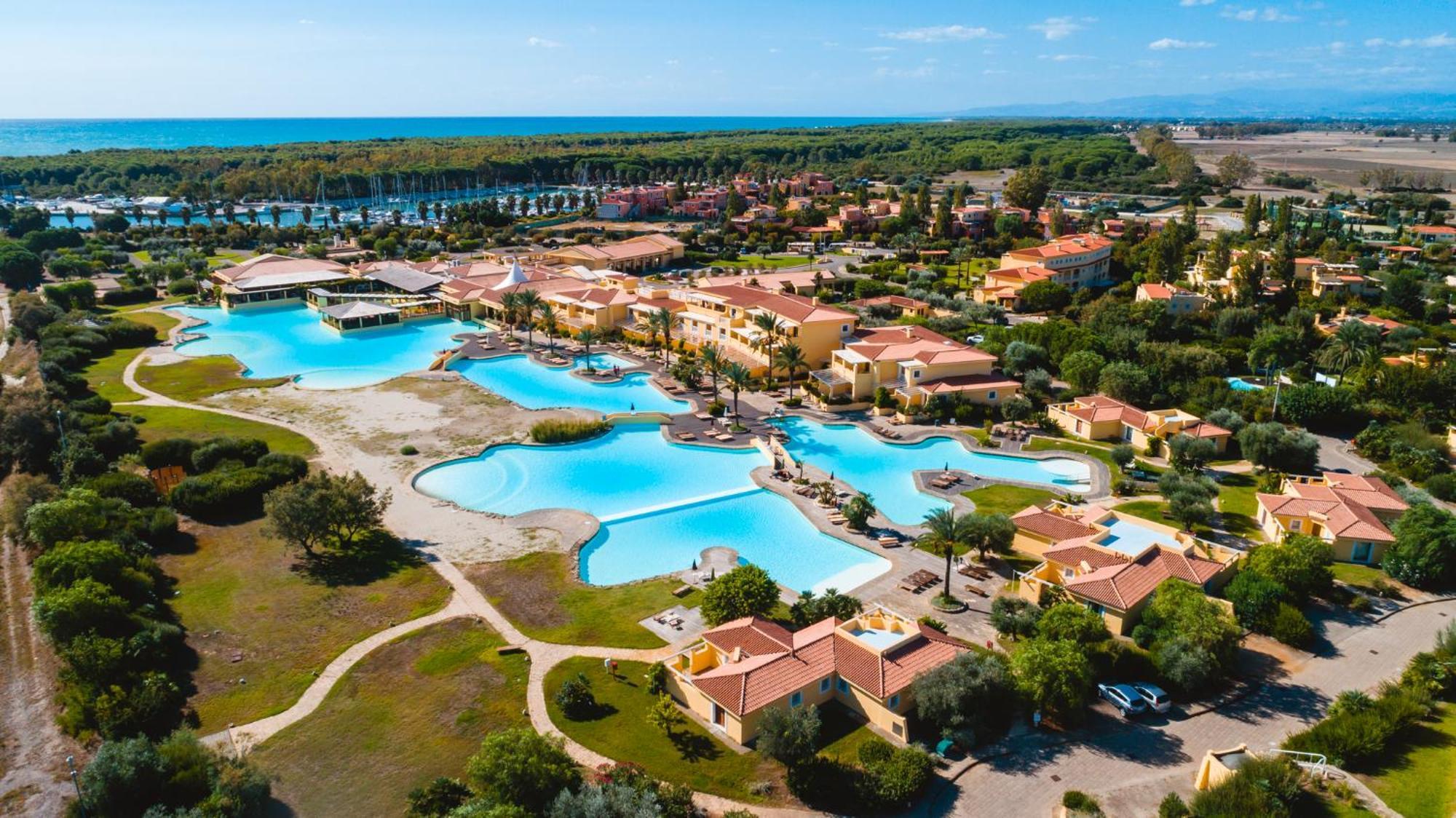 Argonauti Greenblu Resort Marina Di Pisticci Exteriör bild